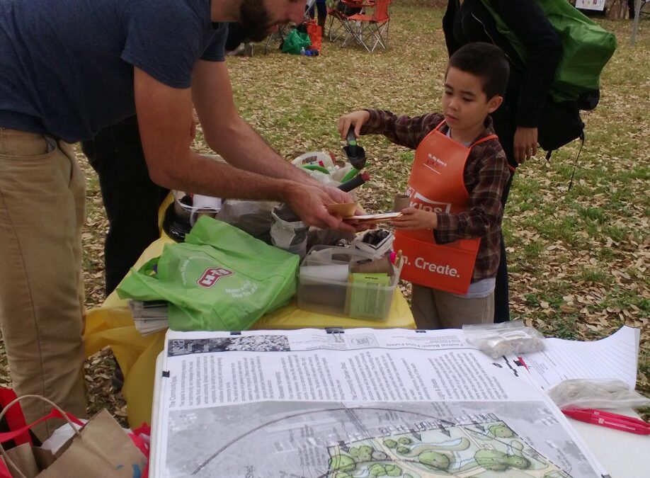 In The News: “Look Out, SXSW—This Food Forest Could Be the Coolest Thing in Austin”